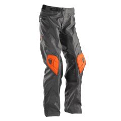 Pantalones Thor Range Charcoal / Orange