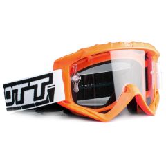 Gafas Scott 89 Xi Orange / Clear Works