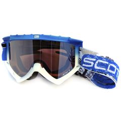 Gafas Scott 89 Xi FMX Blue White / Rose Lens