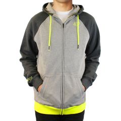 Sudadera Fox Fuze Fleece Heather Graphite