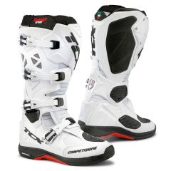 Botas TCX Comp Evo Michelin White