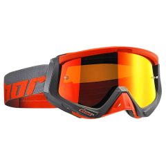 Gafas Thor Sniper Warship Charcoal / Orange