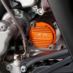 Tapa del Filtro de Aceite KTM Factory