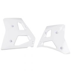 Tapas de Depósito UFO Yamaha YZ 250 1990-1992 - YAMAHA YZ 360 1990 Blancas