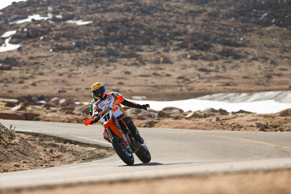 Cuando cambiar los neumáticos de la moto