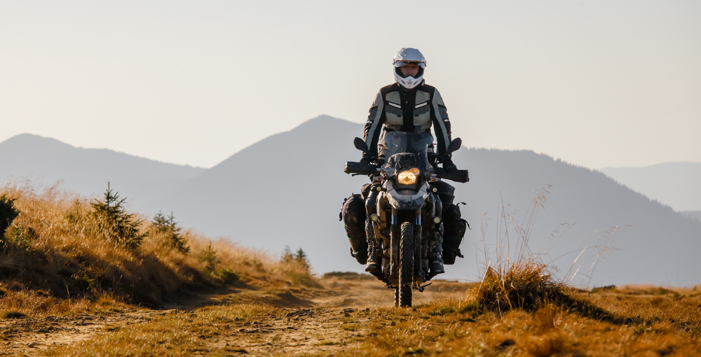 Las Mejores Rutas para Motos de Trail en España