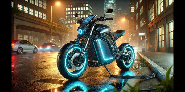 Avances en la tecnología de baterías para motos eléctricas
